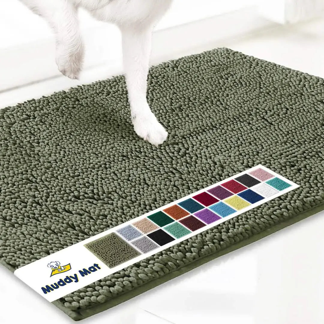 Muddy Mat Original Anti-Mud Floor Mat